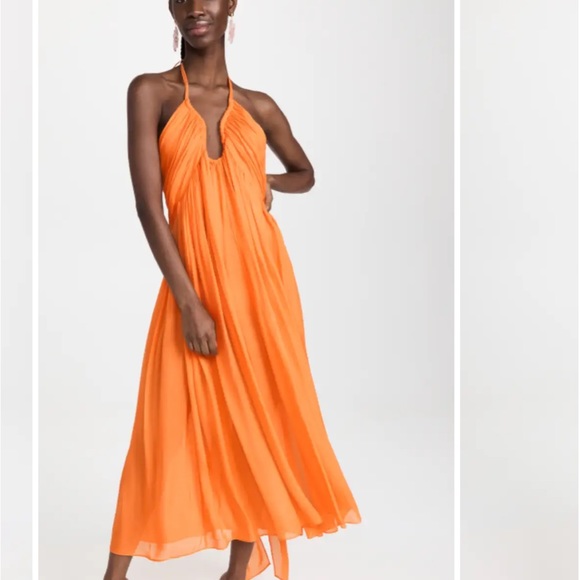 cult gaia Dresses & Skirts - Cult Gaia Sloane cover up